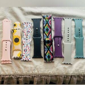 Apple Watch Band, Fits 38,40,41mm